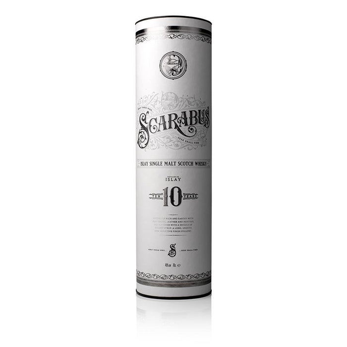 Scarabus 10 Year Old Islay Single Malt Whisky 700ml