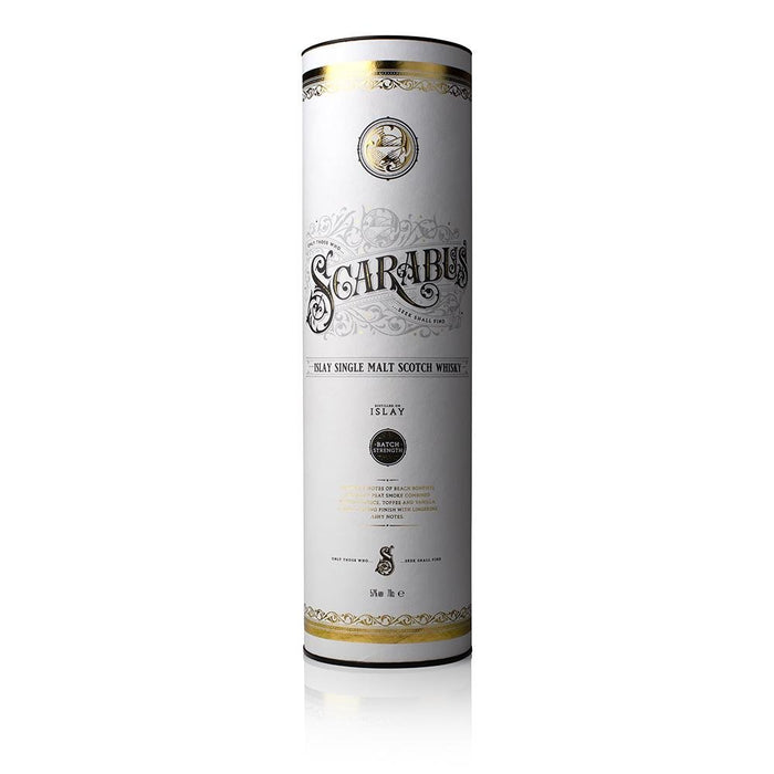 Scarabus Batch Strength 57% Islay Single Malt Whisky 700ml