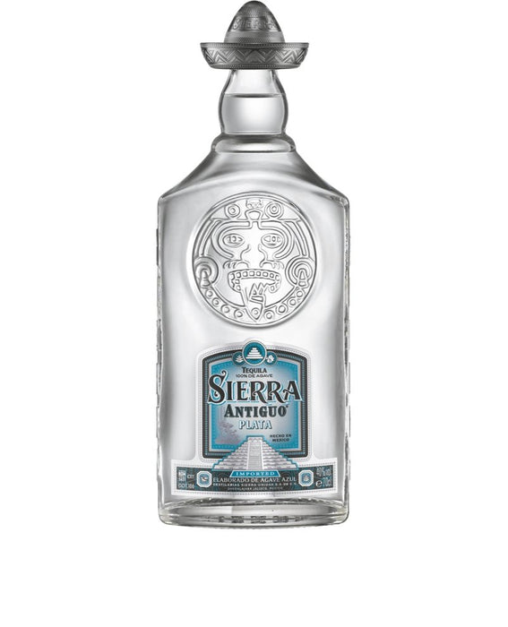 Sierra Antiguo Plata Tequila 700ml