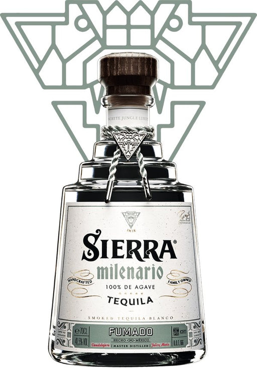 Sierra Milenario Fumado Tequila 700ml