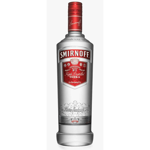 Smirnoff Red Vodka 1000ml
