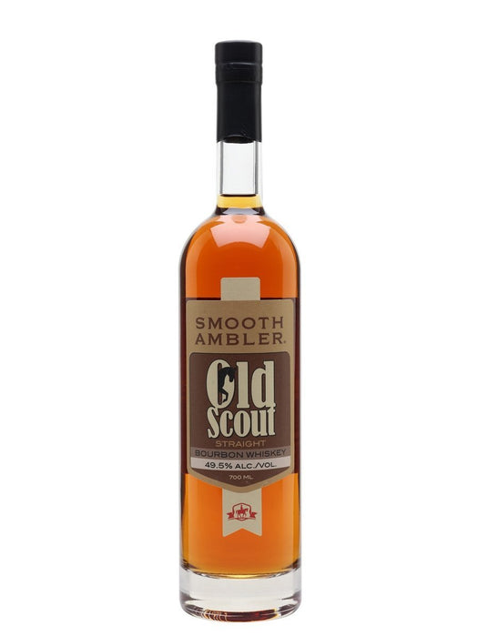 Smooth Ambler Old Scout American Straight Bourbon Whiskey