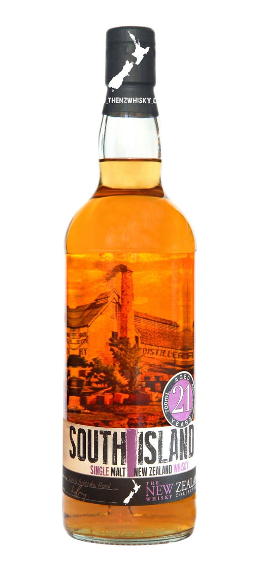 South Island Single Malt 21YO 700ml
