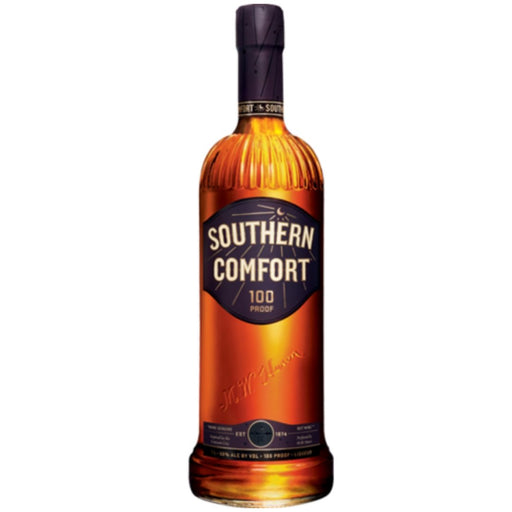 Southern Comfort Liqueur Whisky 100 Proof 1000ml