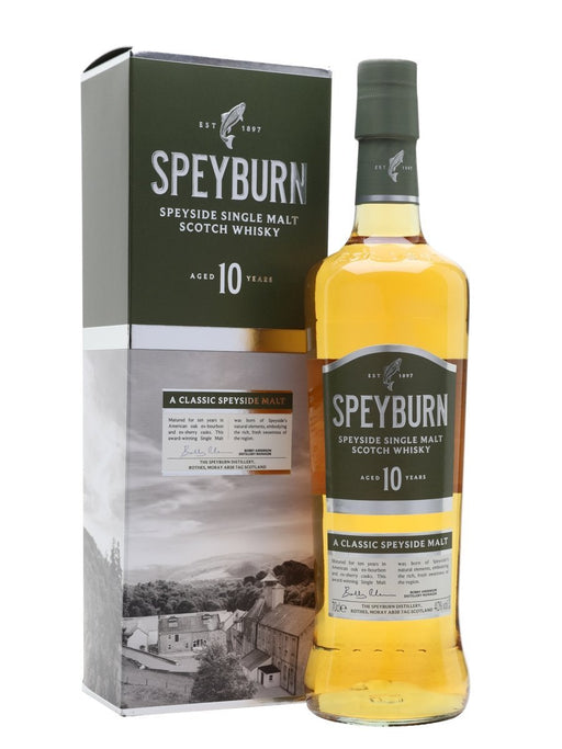 Speyburn 10YO 700ml