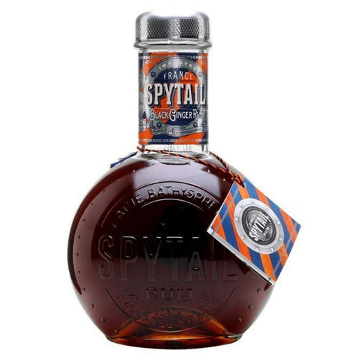 SPYTAIL BLACK GINGER RUM 750 ML