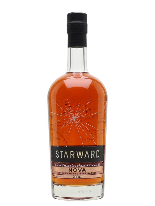 Starward Nova Australian Single Malt Whisky 700ml