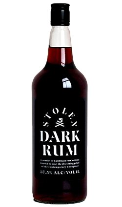 Stolen Dark Rum 1000ml