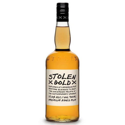 STOLEN GOLD RUM 700 ML