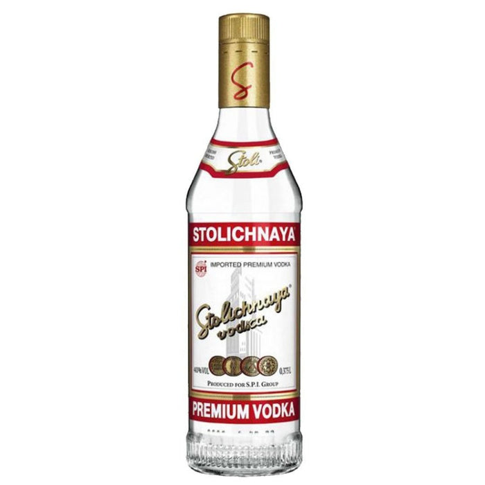 Stolichnaya Russian Vodka 1000ml