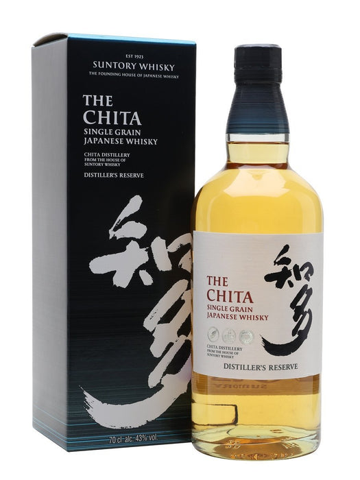 Suntory Chita Japanese Single Grain Whisky 700ml