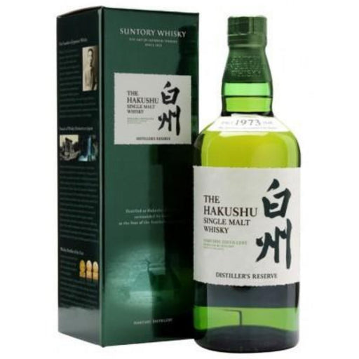 Suntory Hakushu Distiller's Reserve 700ml