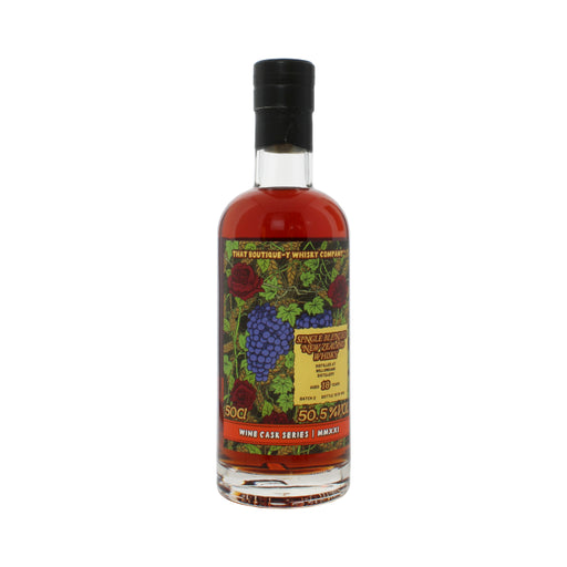 Willowbank 18 Year Old New Zealand Whisky (That Boutique-y Whisky Company) 500ml