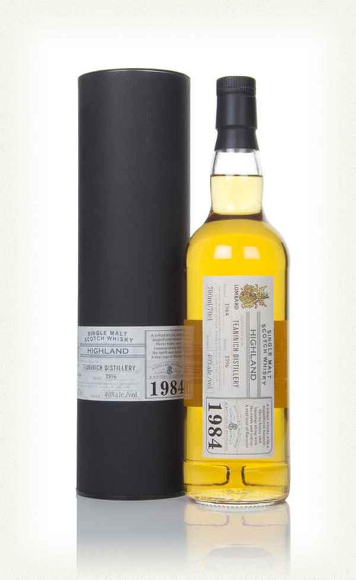 Teaninich 1984 (bottled 1996) - Lombard 700ml