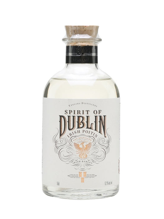 Teeling Spirit Of Dublin Poitin Vol 2 500ml