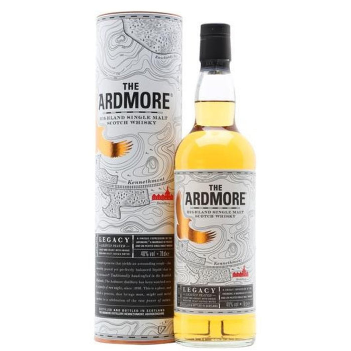 The Ardmore Legacy Single Malt Whisky 700ml
