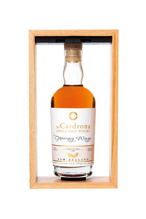 The Cardrona Growing Wings Solera Whisky 375ml