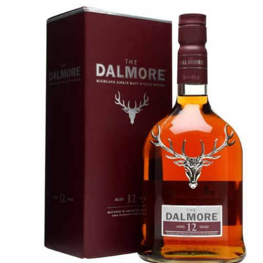 The Dalmore 12yo Whisky 700ml