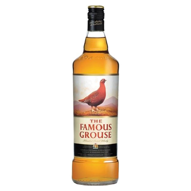 The Famous Grouse Whisky 1000ml