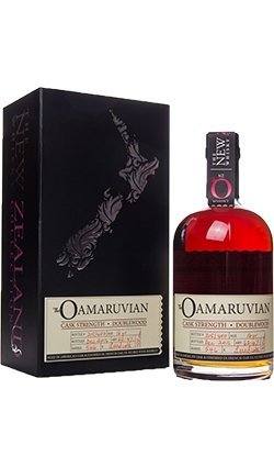 The NZ Whisky Collection Oamaruvian 18YO 350ml
