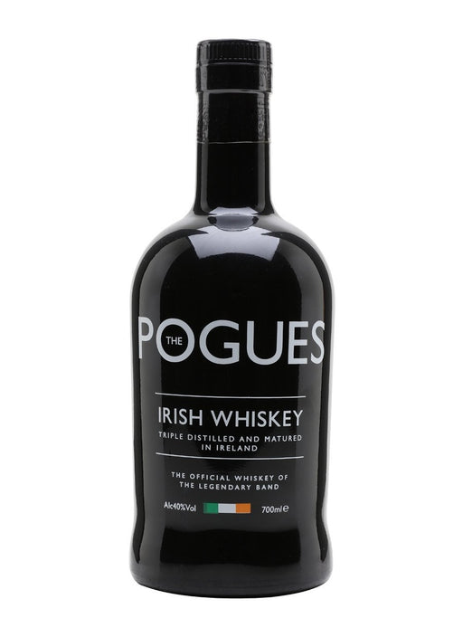 The Pogues Blended Irish Whiskey 700ml