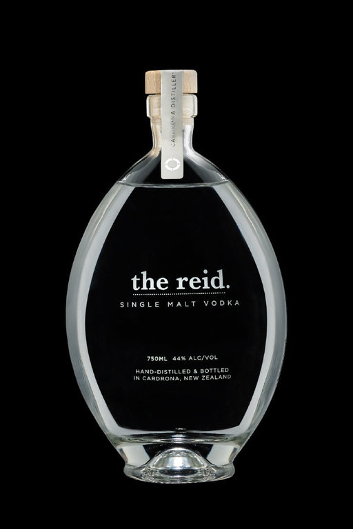 The Reid Single Malt Vodka 750ml