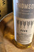 Thomson Five Year Old Whisky 700ml