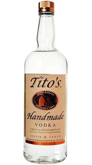 Titos Handmade Vodka 700ml