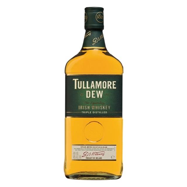 Tullamore Dew Irish Whiskey 1000ml