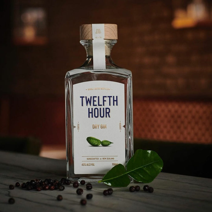 Twelfth Hour Gin 700ml
