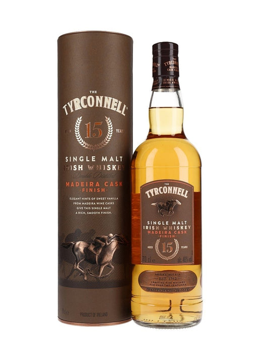 Tyrconnell 15 Year Old Madeira Finish 700ml