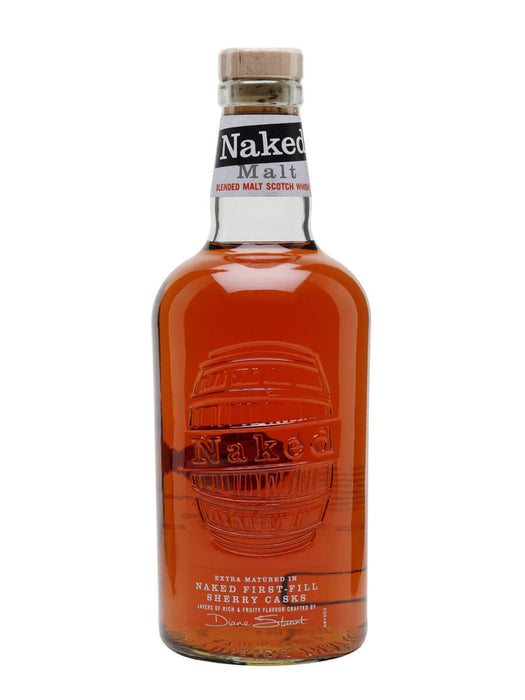Naked Malt Blended Malt Whisky 700ml