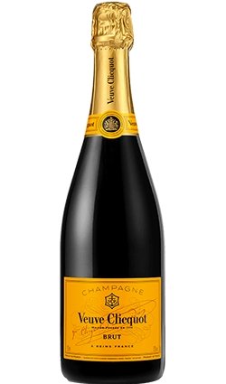 Veuve Clicquot Champagne Brut NV 750ml
