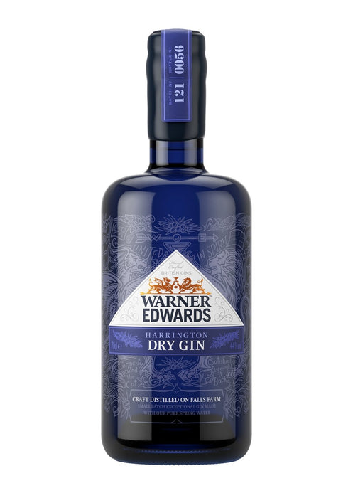 Warner Harrington Dry Gin 200ml