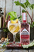 Warner's Rhubarb Gin 700ml