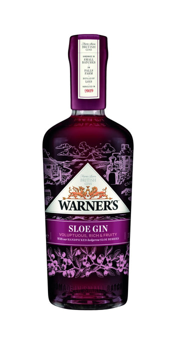 Warner's Sloe Gin 700ml