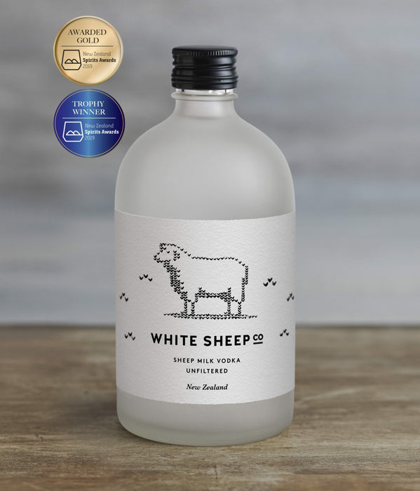 White Sheep Co Vodka 500ml