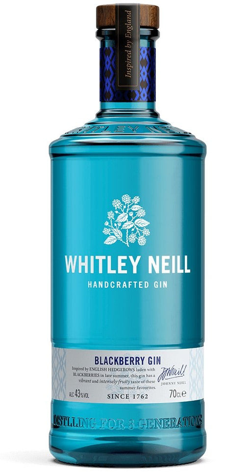 Whitley Neill Blackberry Gin 700ml