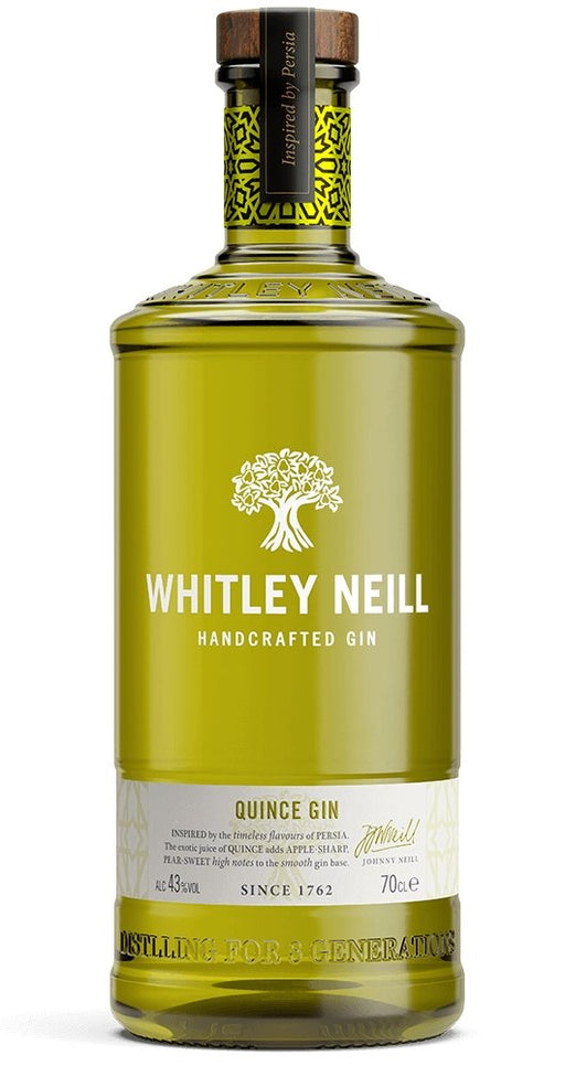 Whitley Neill Quince Gin 700ml