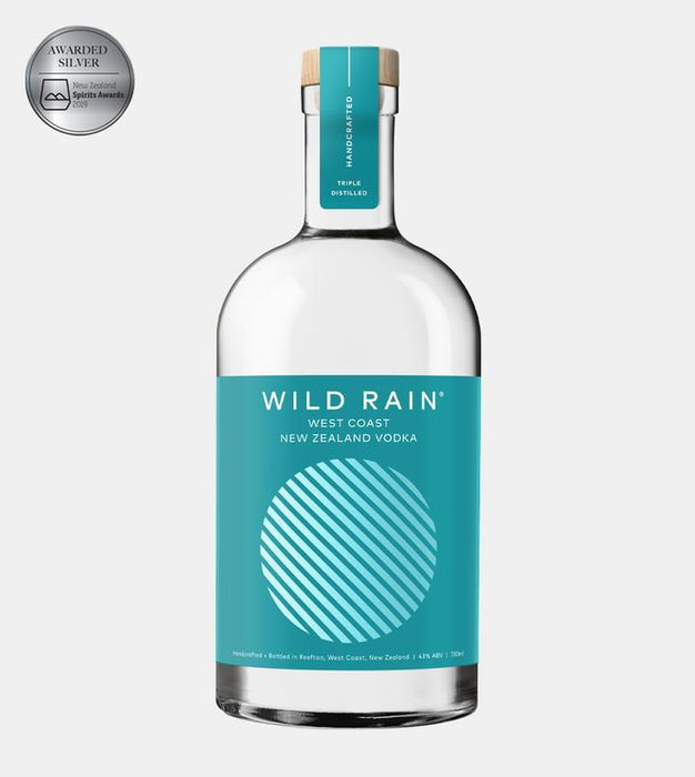 Wild Rain Premium Vodka 700ml