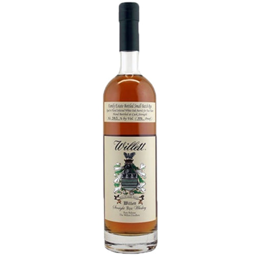 Willett Family Est Rye 750ml