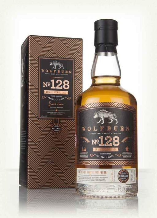 Wolfburn 'Batch 128' 46% 700ml