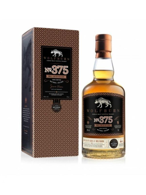 Wolfburn 'Batch 375' 46% 700ml