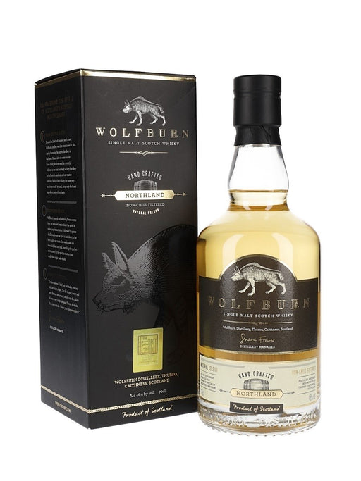 Wolfburn Northland Whisky 700ml