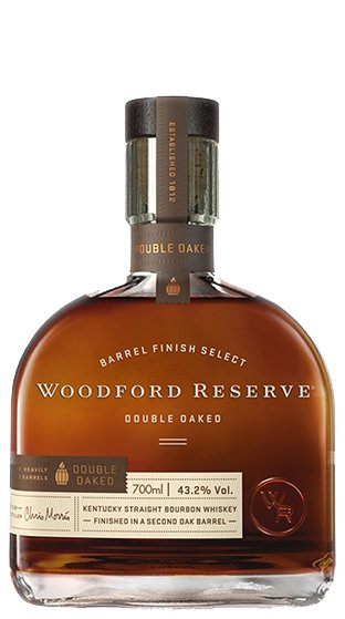 Woodford Double Oaked Bourbon 700ml