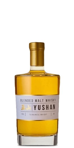 Yushan Taiwan Blended Malt Whisky 700ml